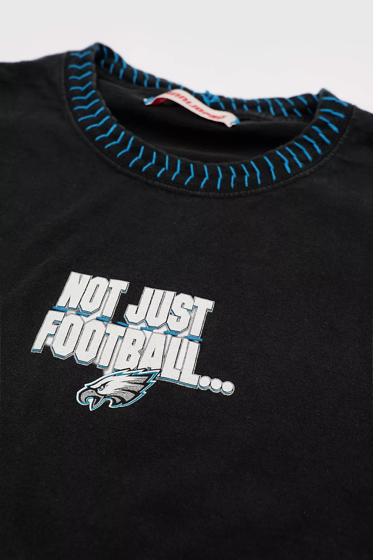 Dannijopro Not Just Football T-shirt
