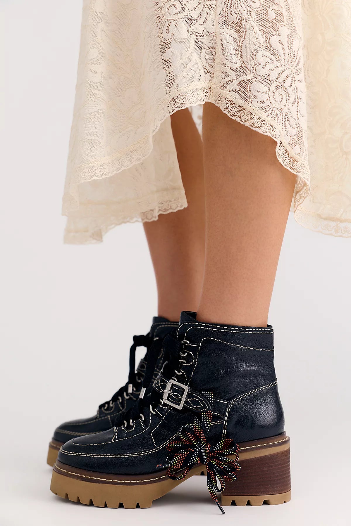 Jasper Hiker Ankle Boots