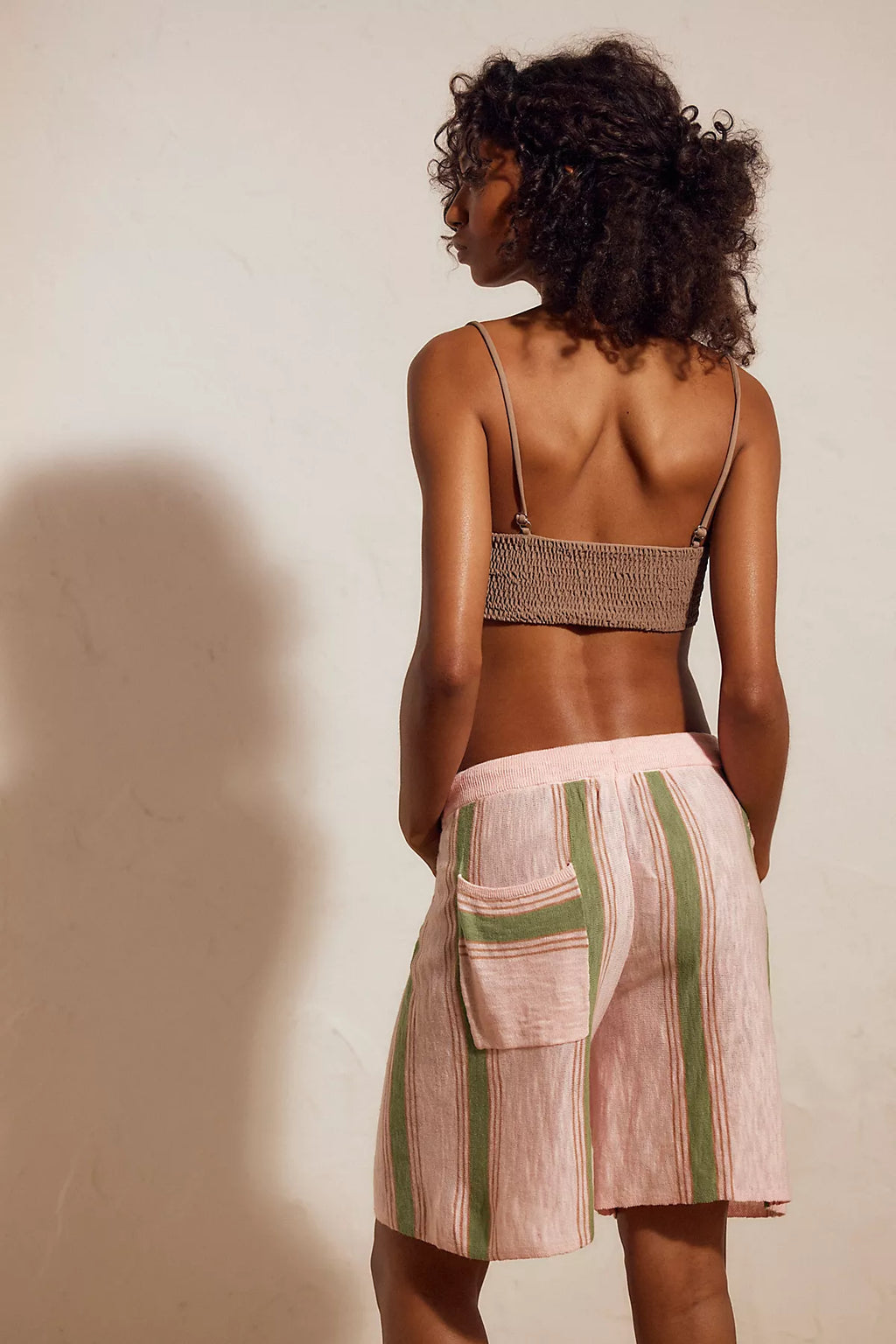 Surfs Up Sweater Shorts