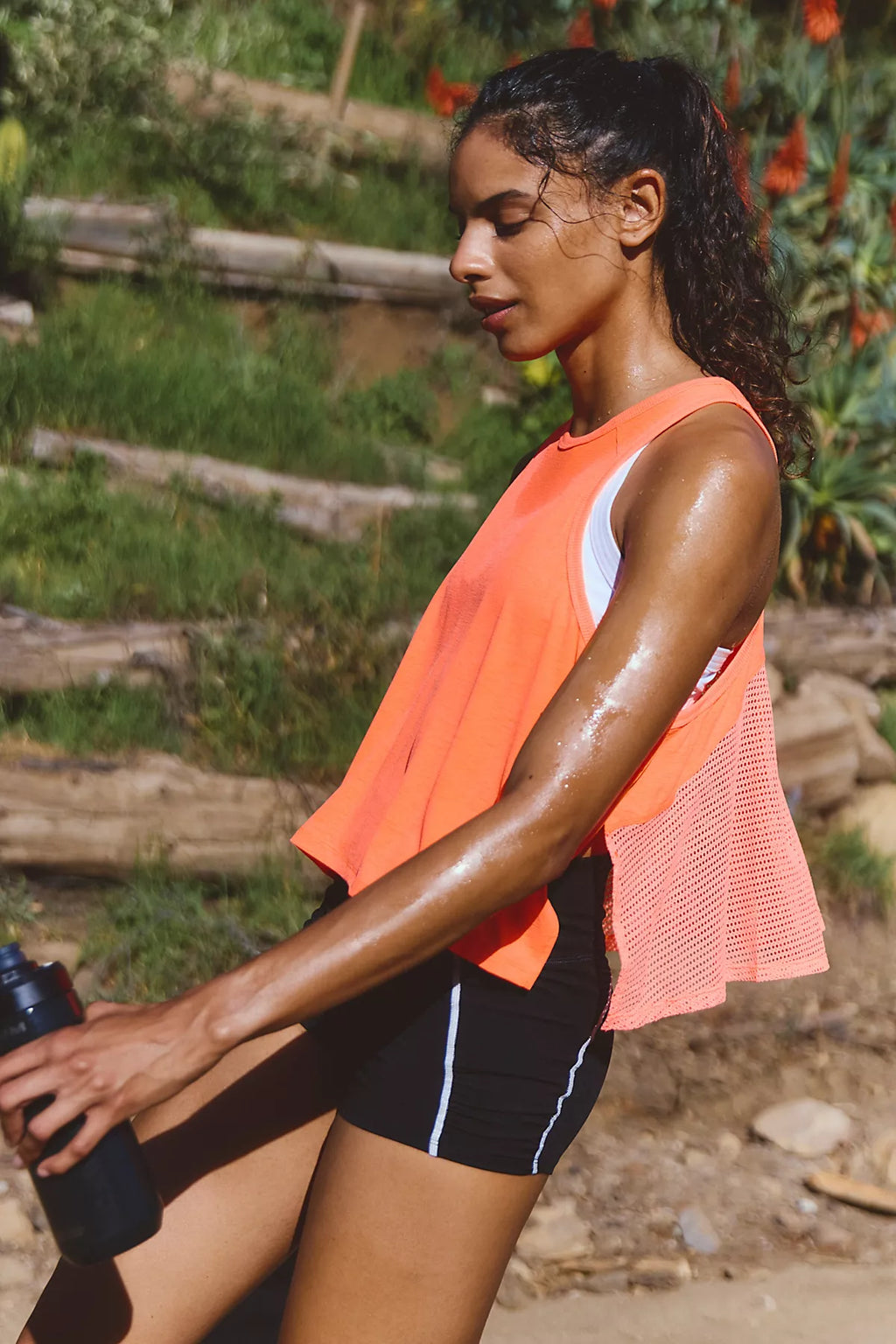 Tempo Flash Finish UV Protection Tank