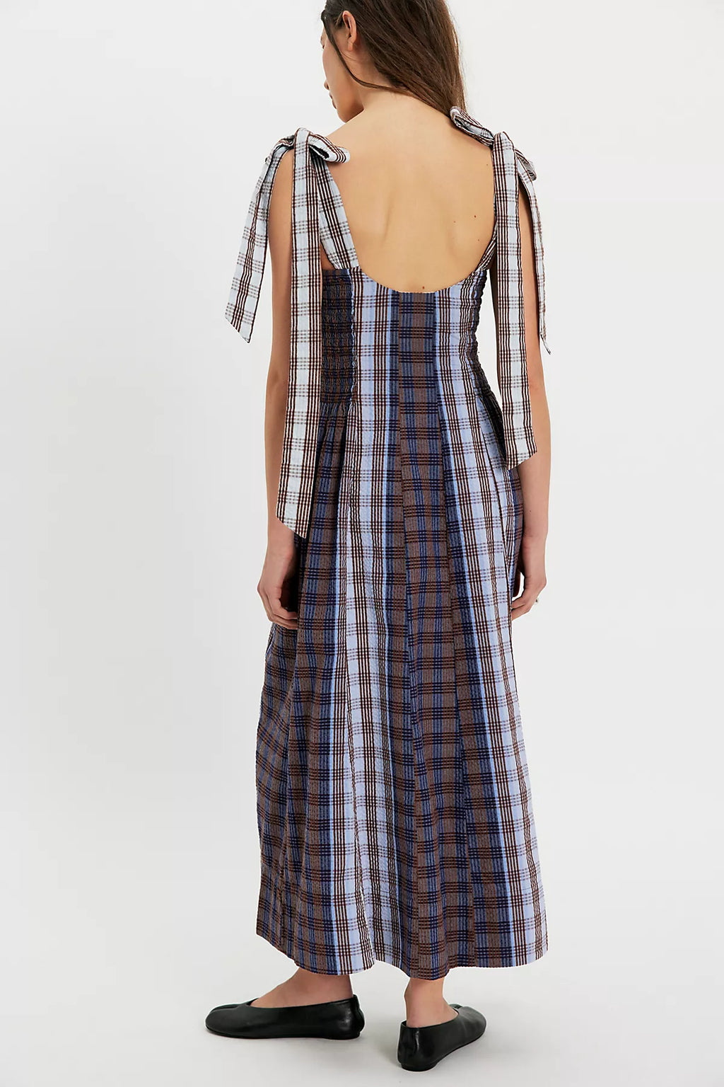 Sunray Midi Dress