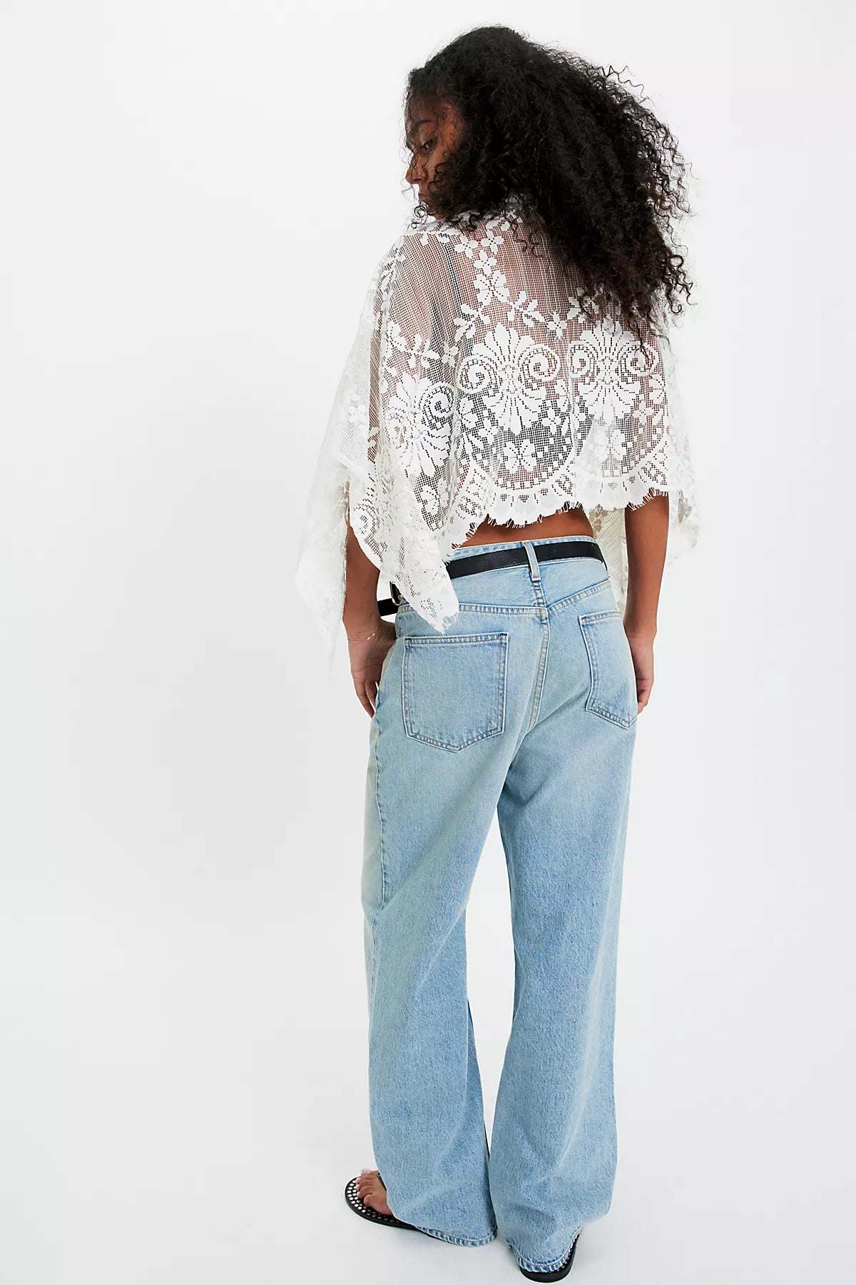 Red Card Dakota Baggy Jeans