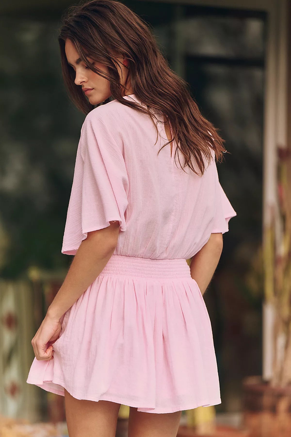 Sutton Mini Dress