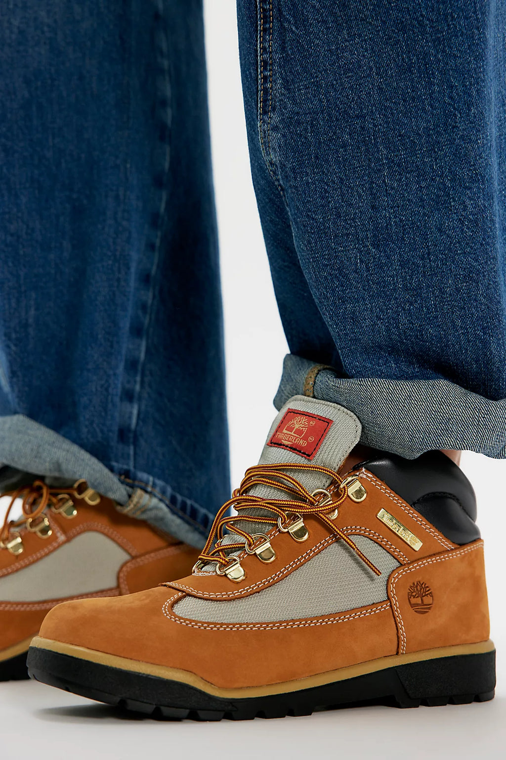 Timberland Field Boots