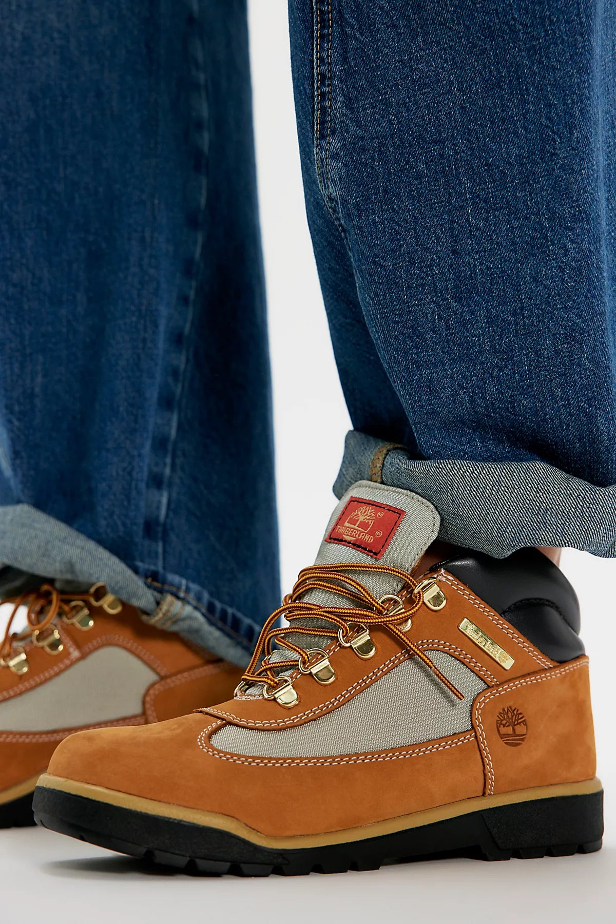 Timberland Field Boots
