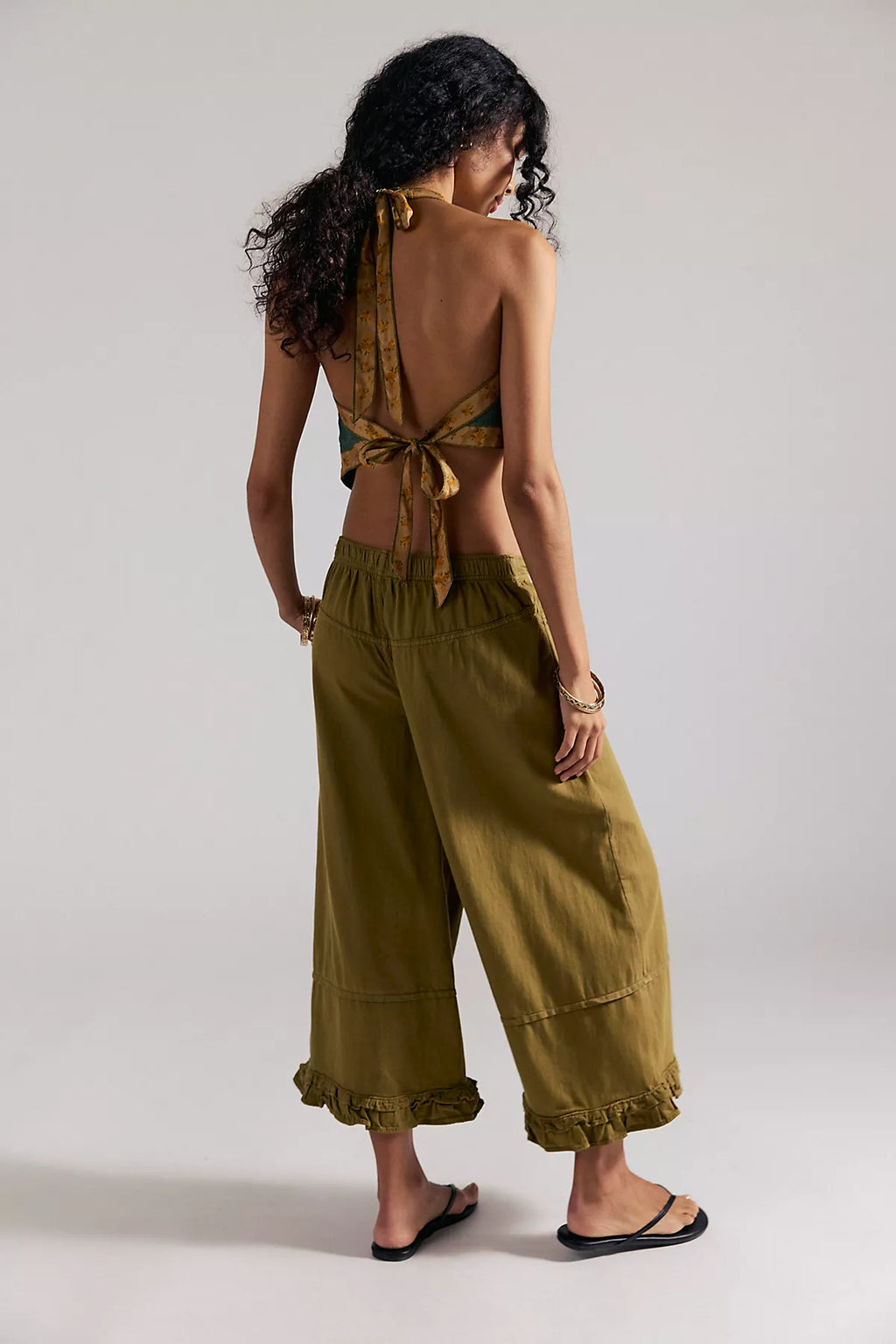 We The Free Love Me Not Bloomer Jeans