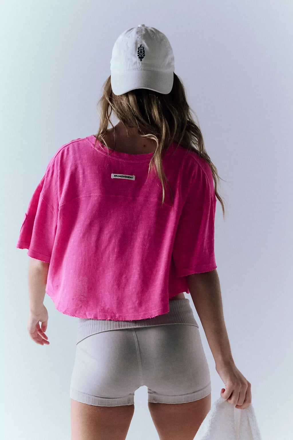 Solani Cotton-Linen Tee