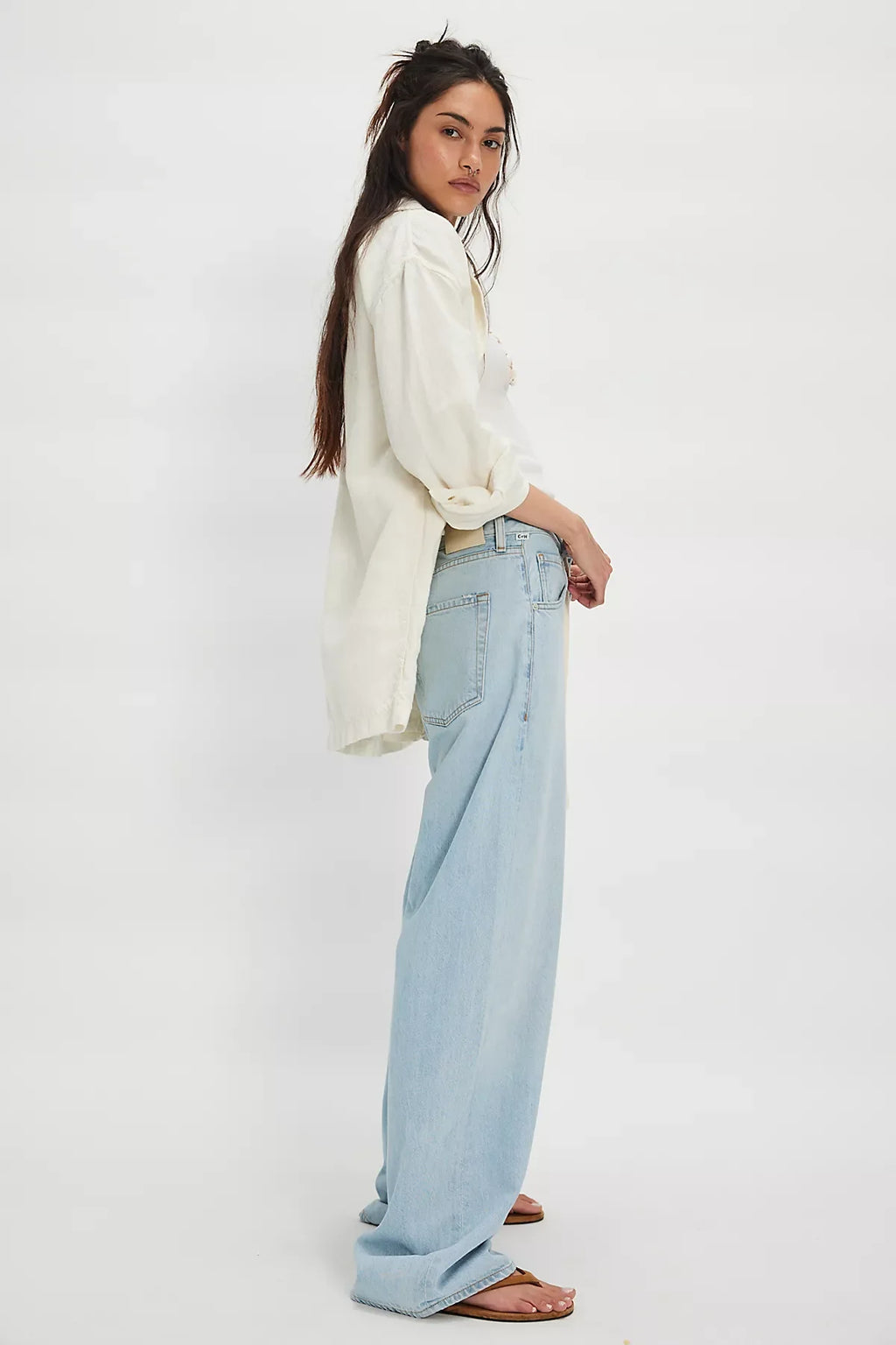 Citizens of Humanity Brynn Drawstring Trousers