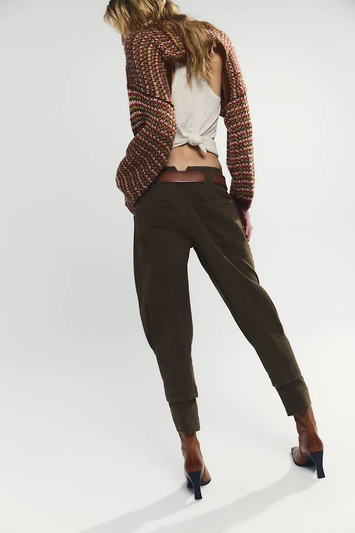 Rotator Crop Pants