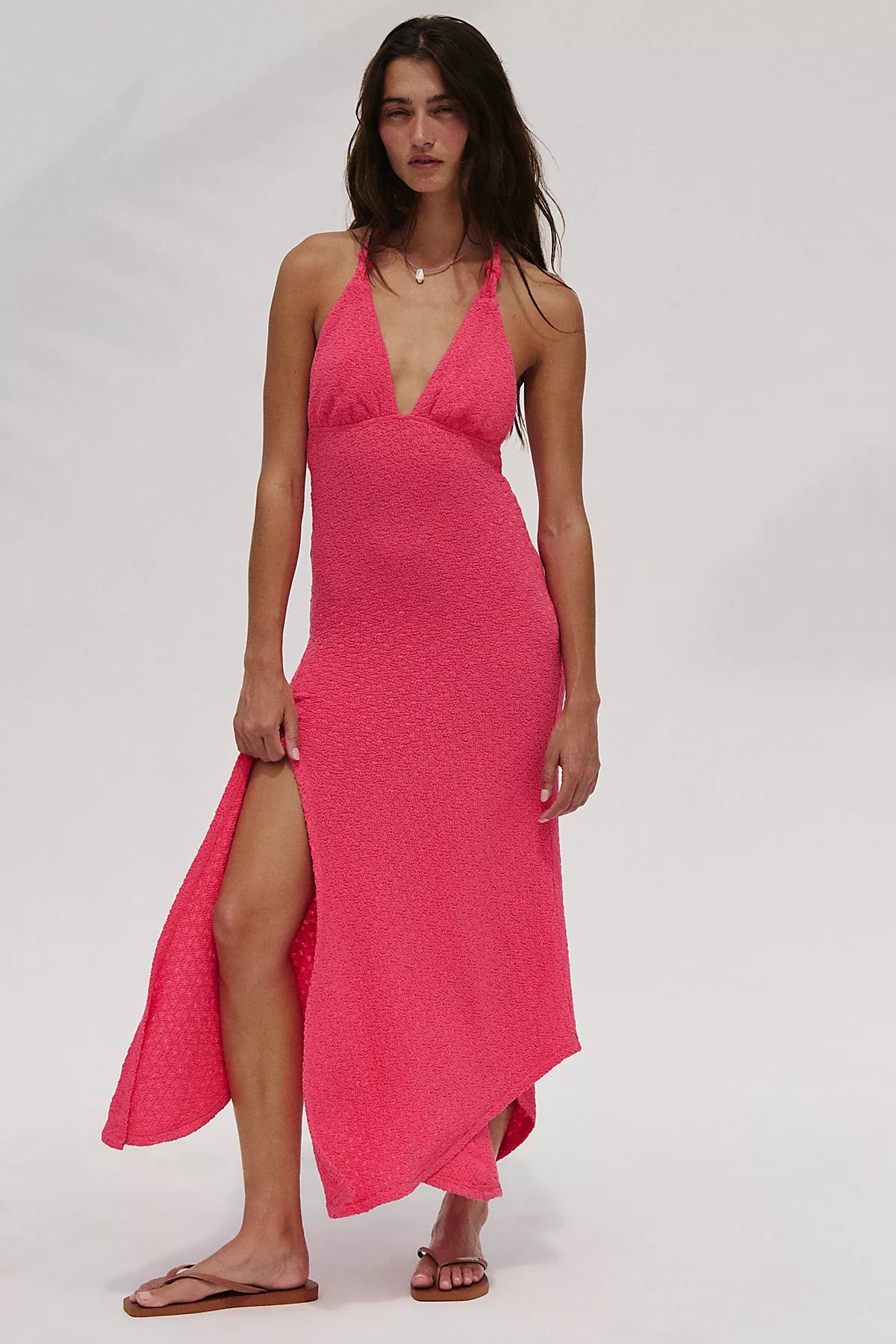 Amelie Midi Dress