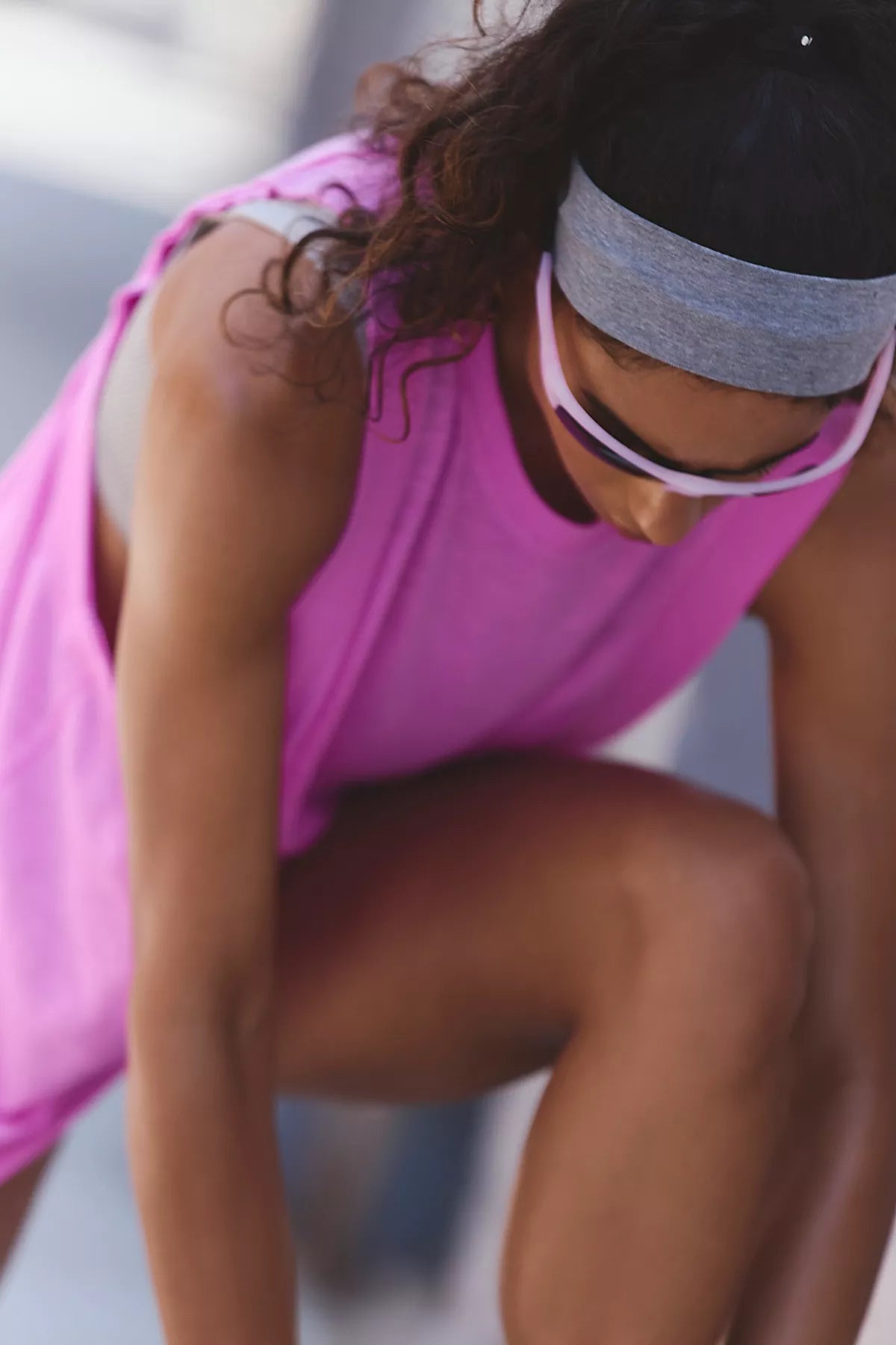 My Time Tunic Tank