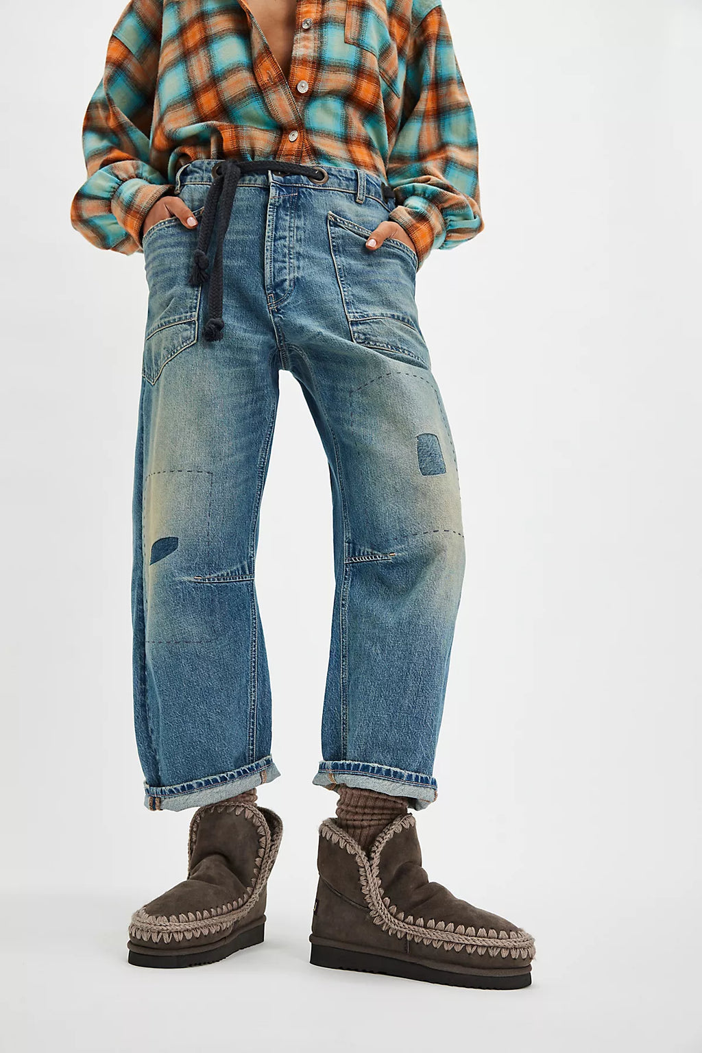 MOU Glacier Boots