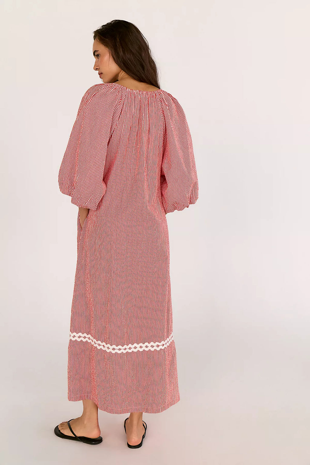 Sissel Edelbo Abelone Midi Dress