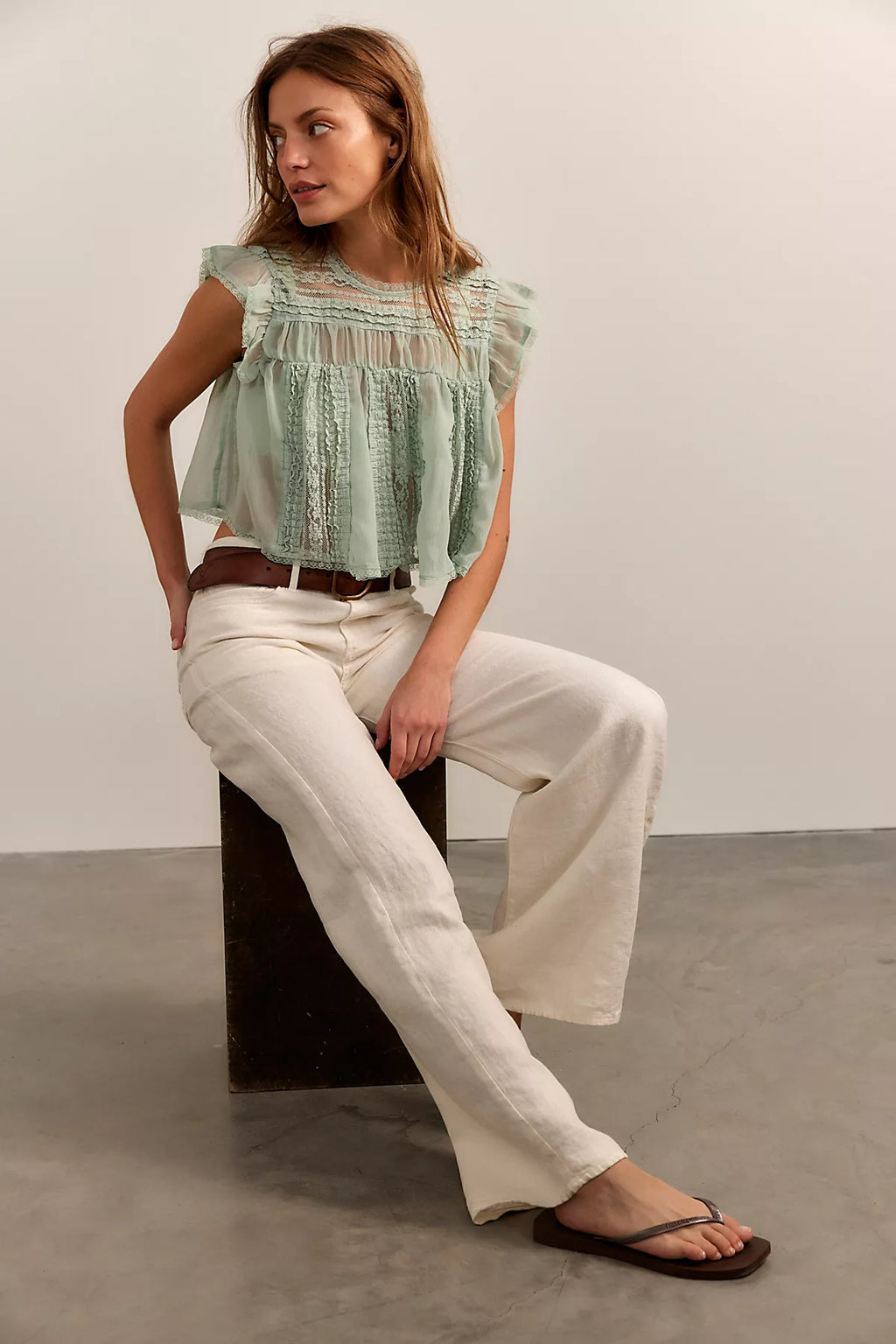 Sun Drenched Blouse