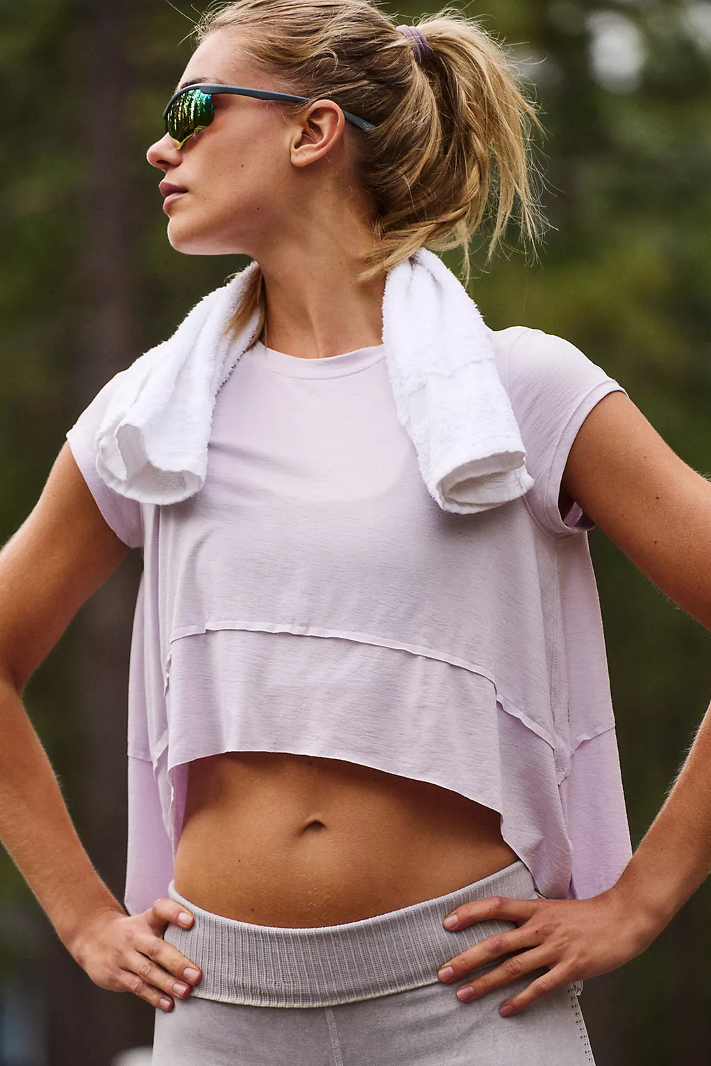 Tempo UV Protection Short Sleeve Tee