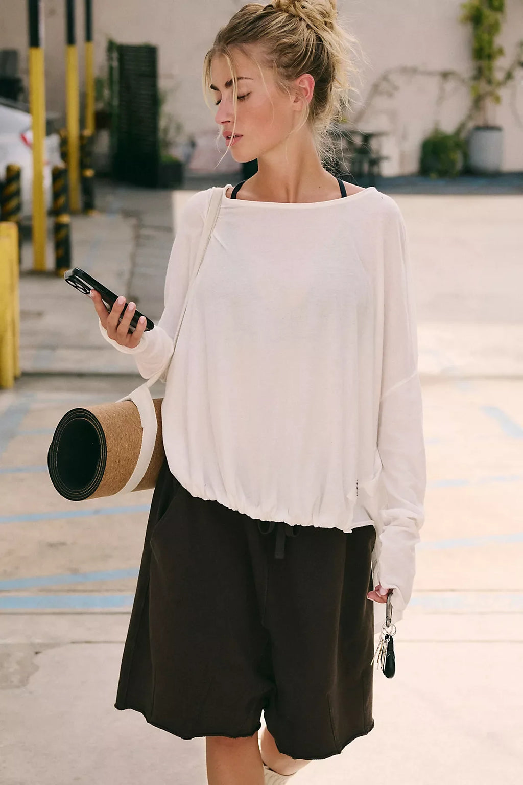 Sheer Bliss Layer