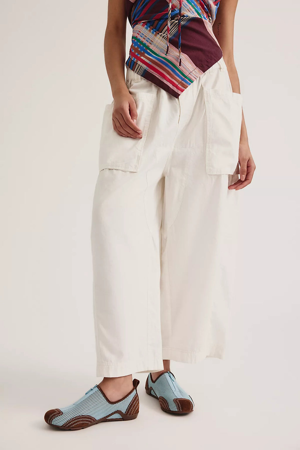Margate Mesh Sneakers