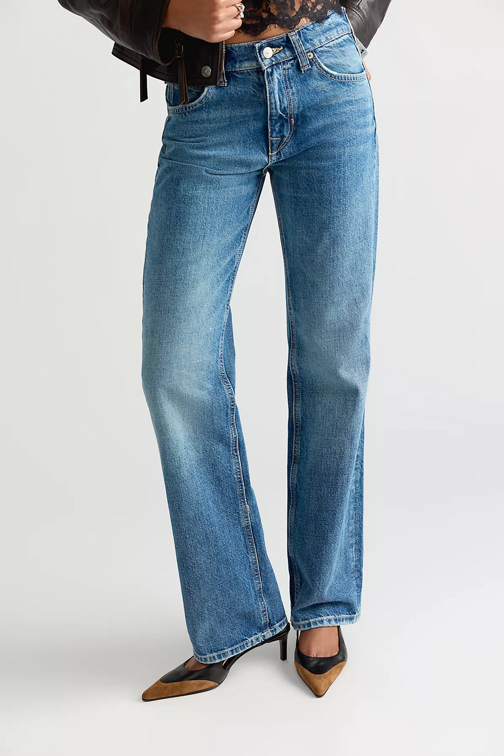 Seeing Double Heels