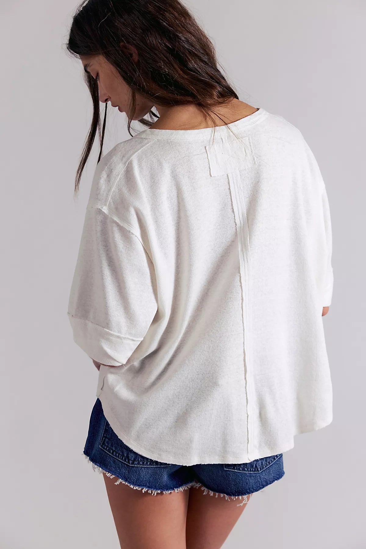 We The Free Aspen Henley Tee