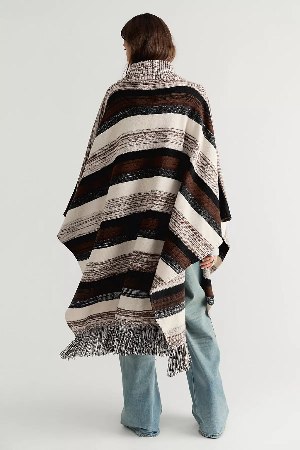Aspen Poncho