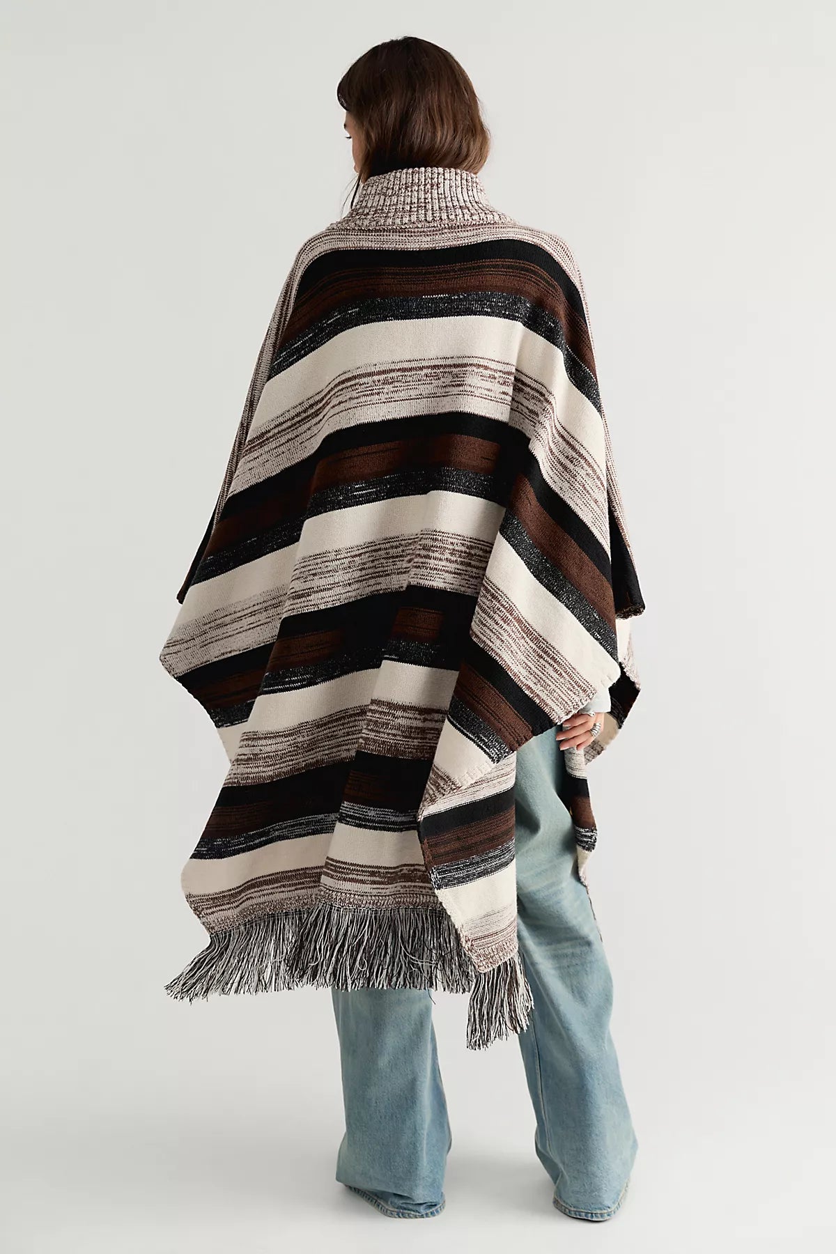 Aspen Poncho