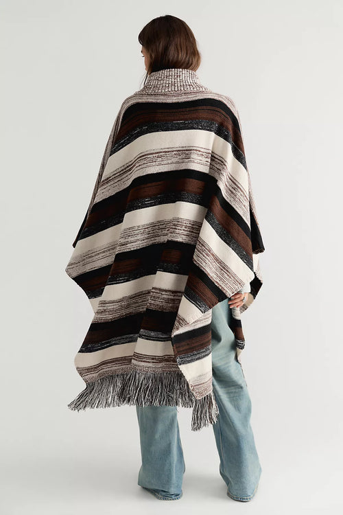 Aspen Poncho