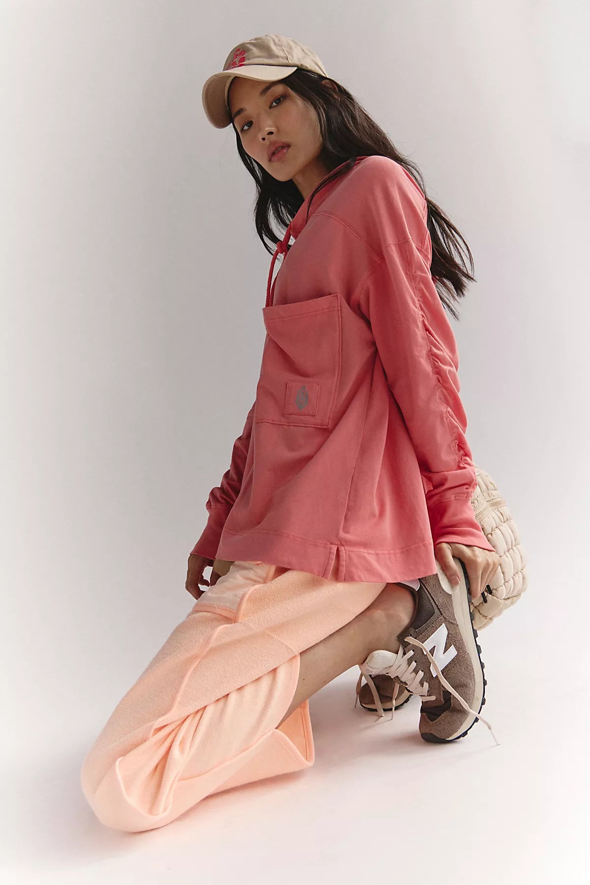 Hot Shot Hooded Layer
