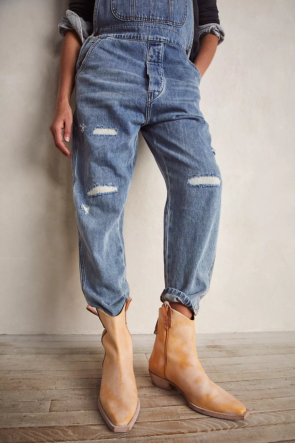 We The Free Wesley Ankle Boots
