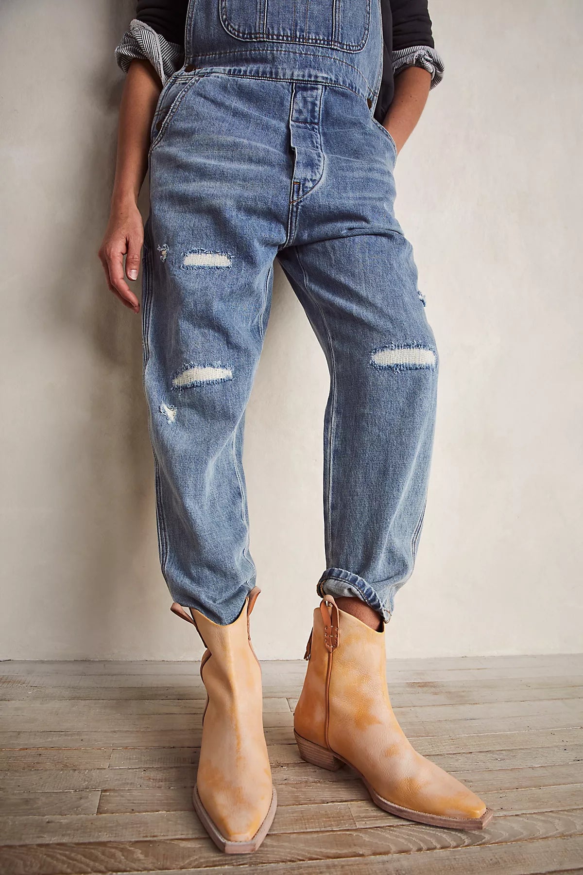 We The Free Wesley Ankle Boots