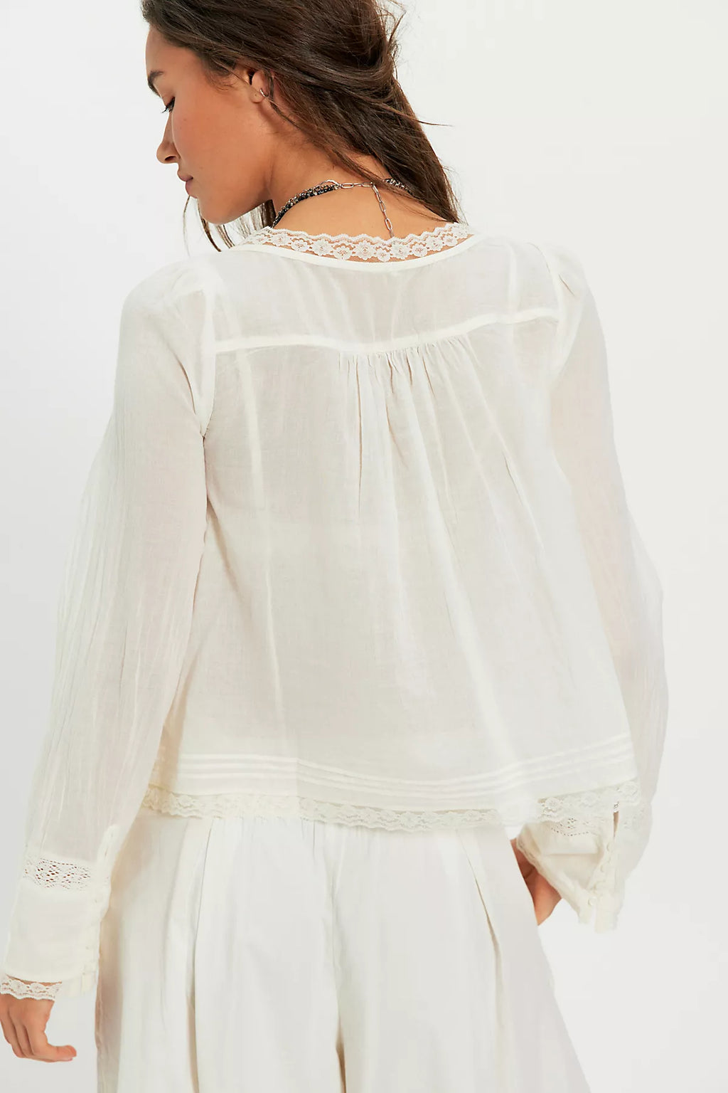 Forevermore Long-Sleeve Top