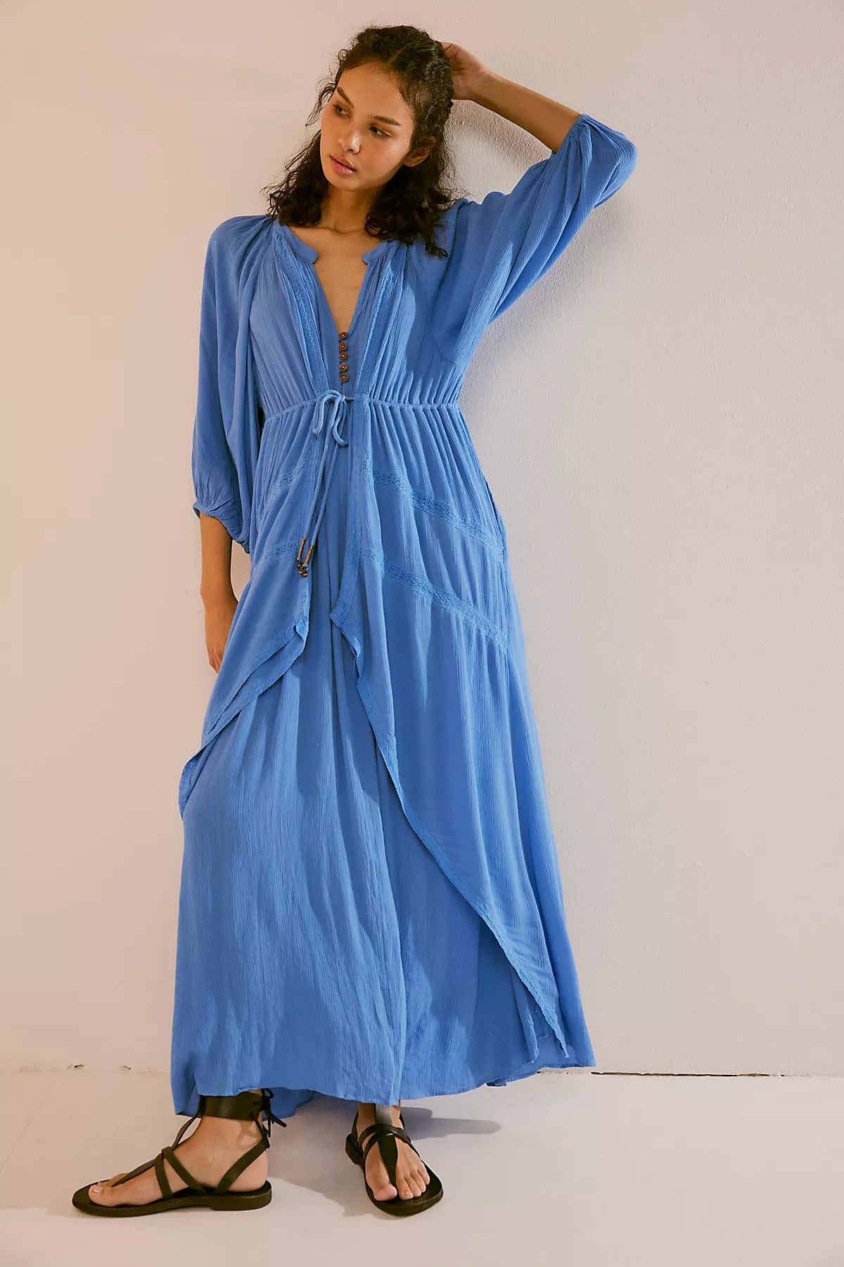 Plenty Of Love Maxi Dress