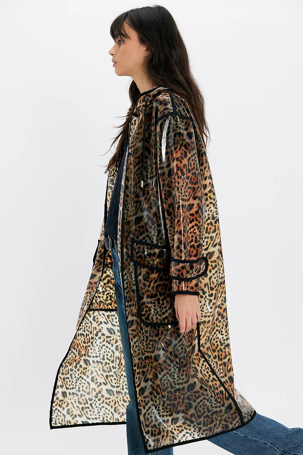 Stand Studio True Raincoat