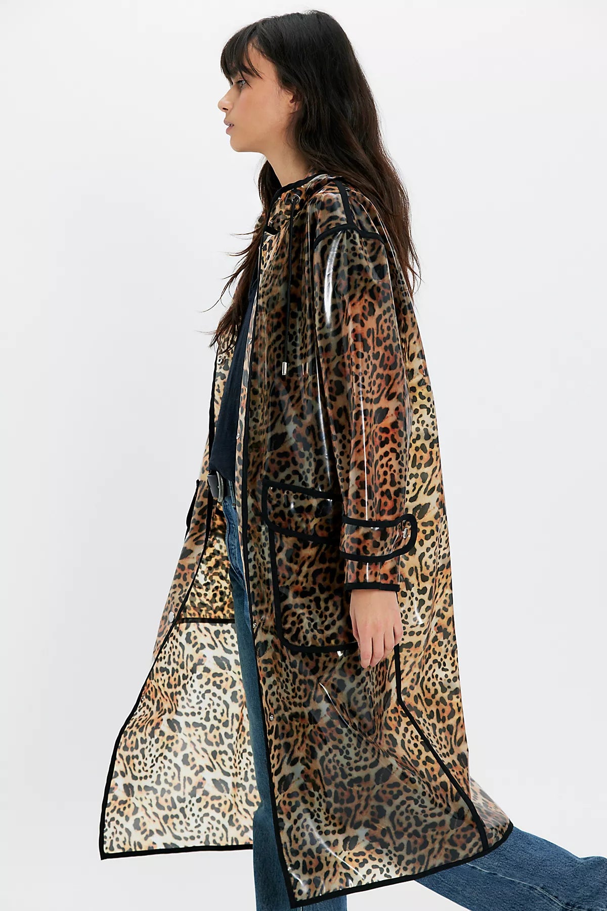 Stand Studio True Raincoat