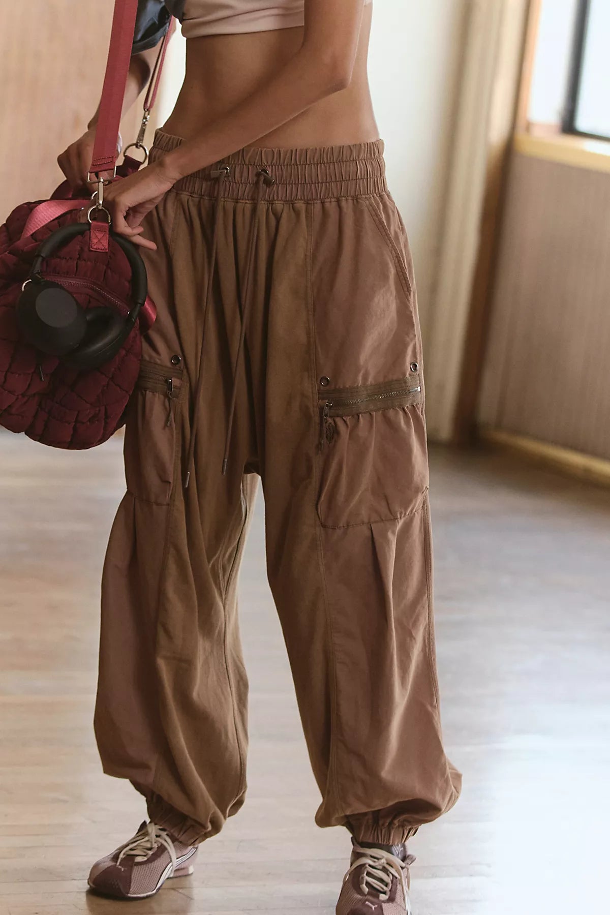 Sunrise Harem Pants