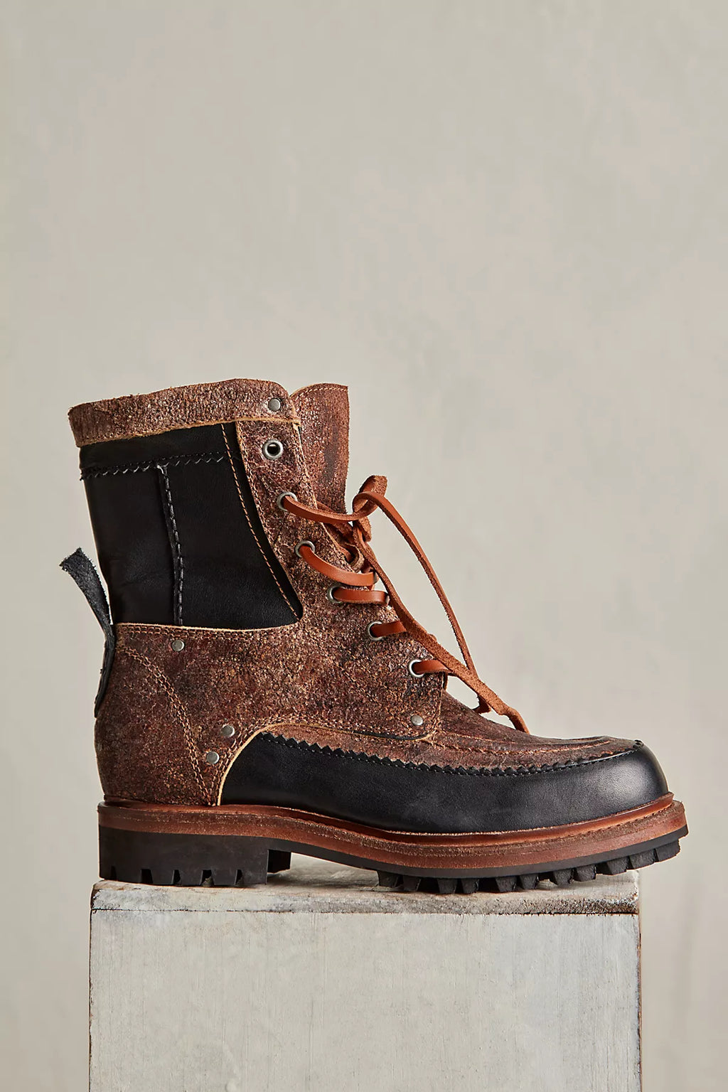 We The Free Holland Mocc Toe Boots