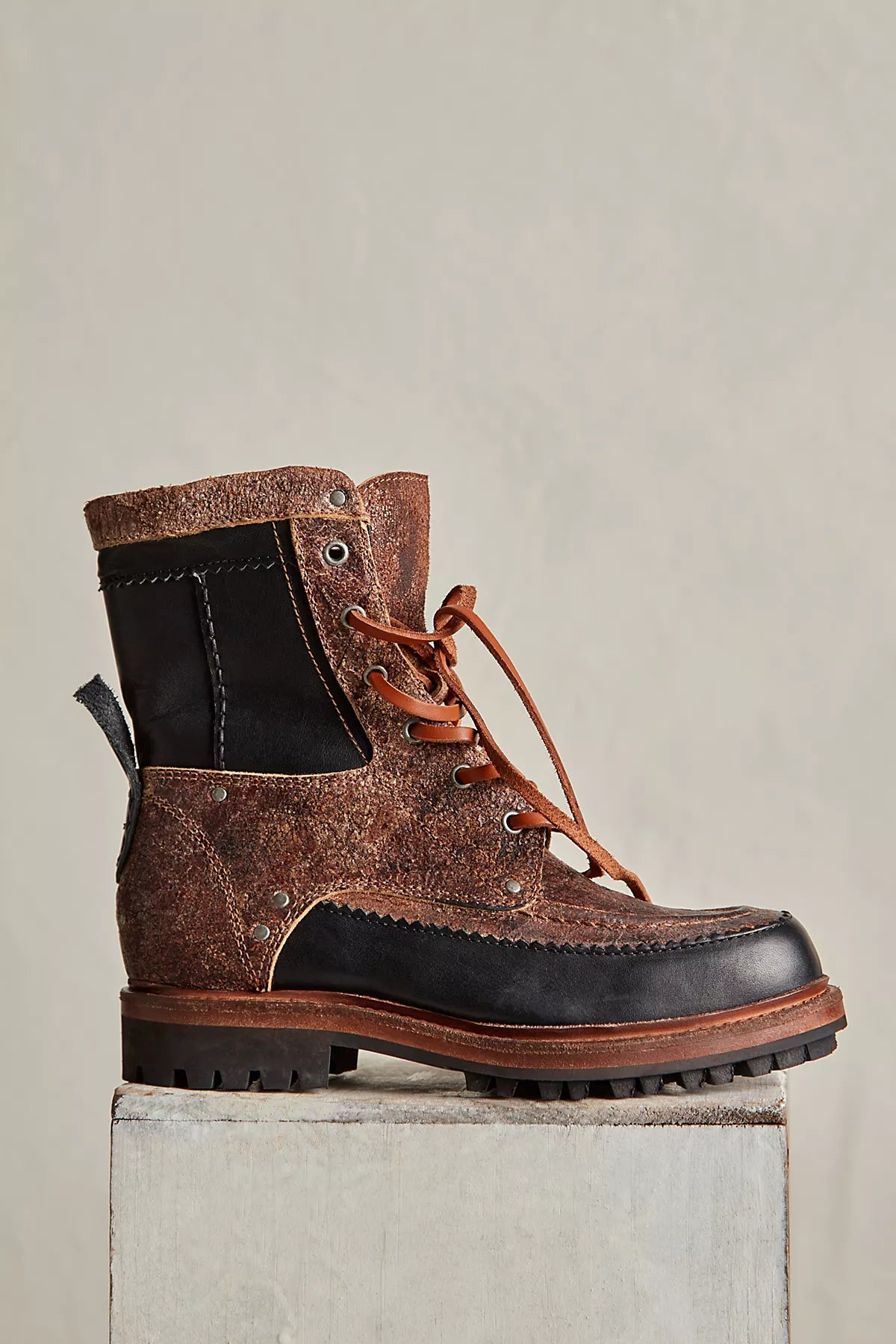 We The Free Holland Mocc Toe Boots