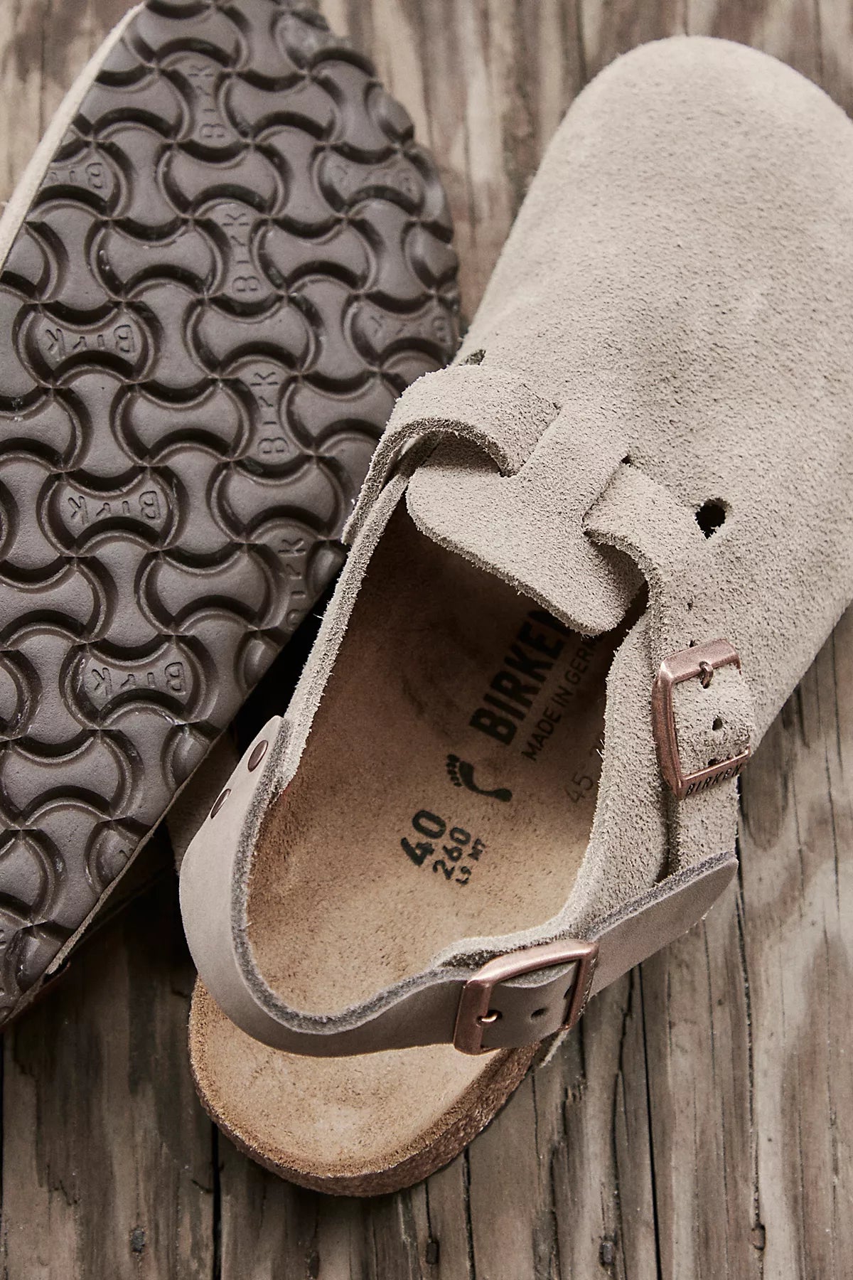 Birkenstock Tokio Clogs