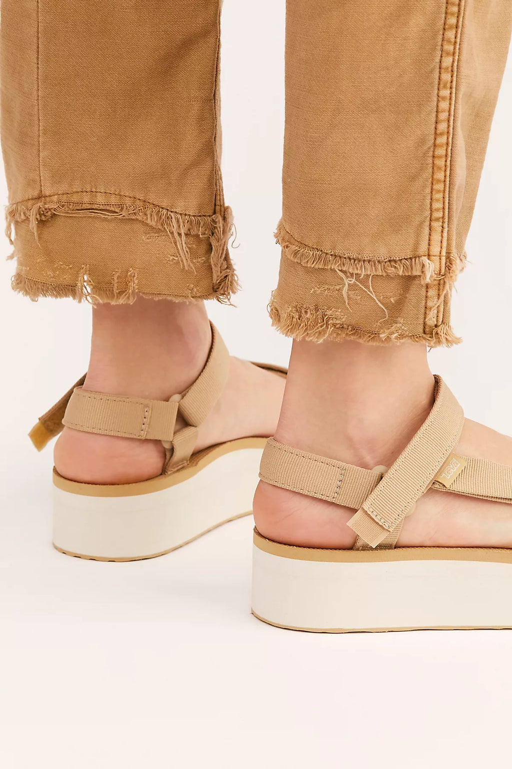 Teva Flatform Universal Sandals
