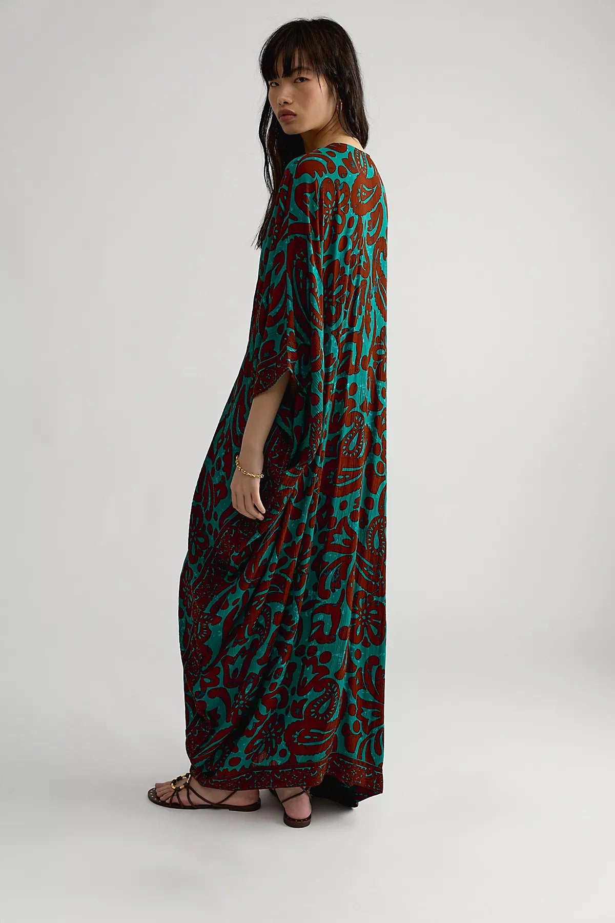 Groovy Baby Maxi Kaftan