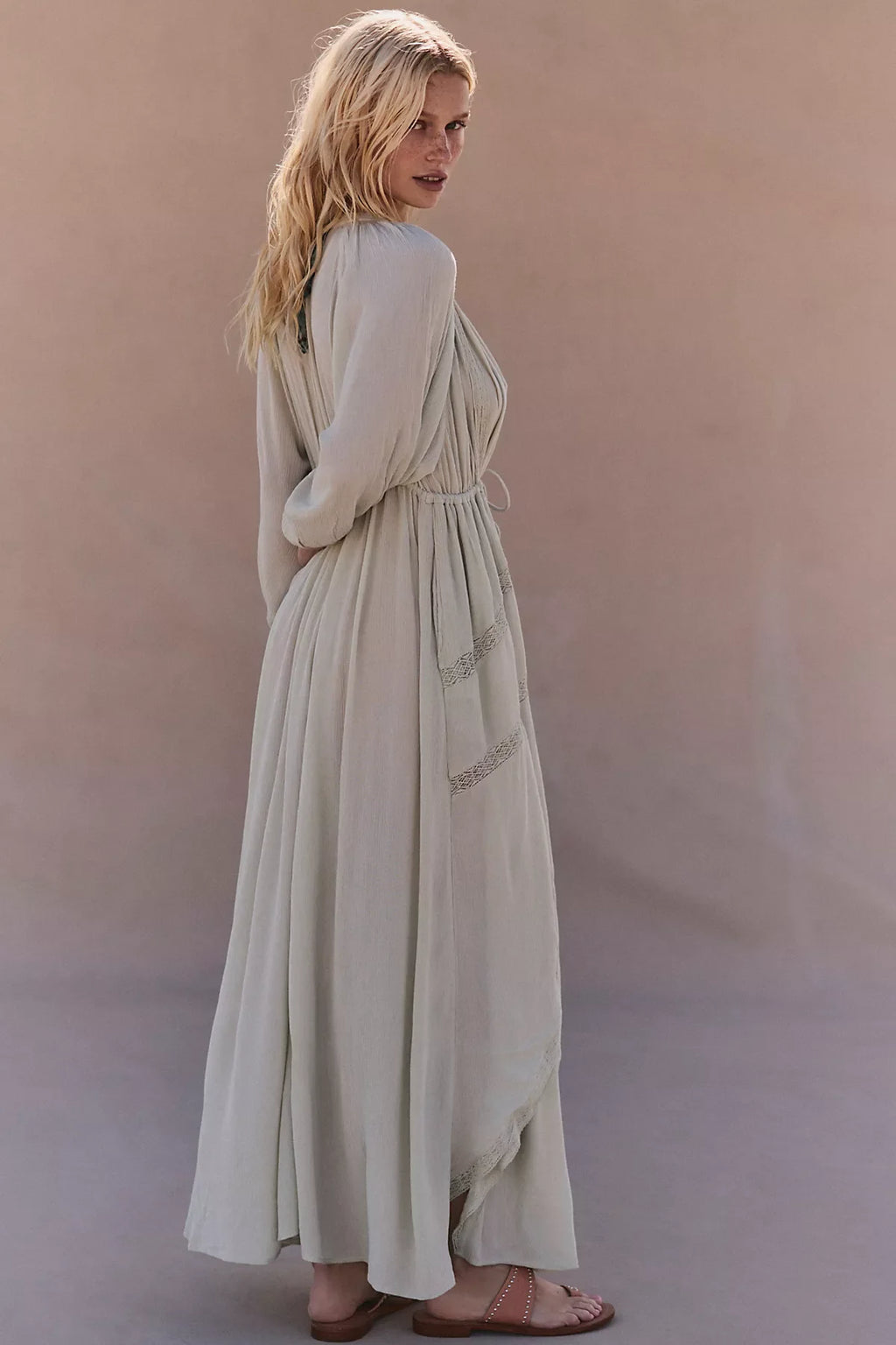 Plenty Of Love Maxi Dress