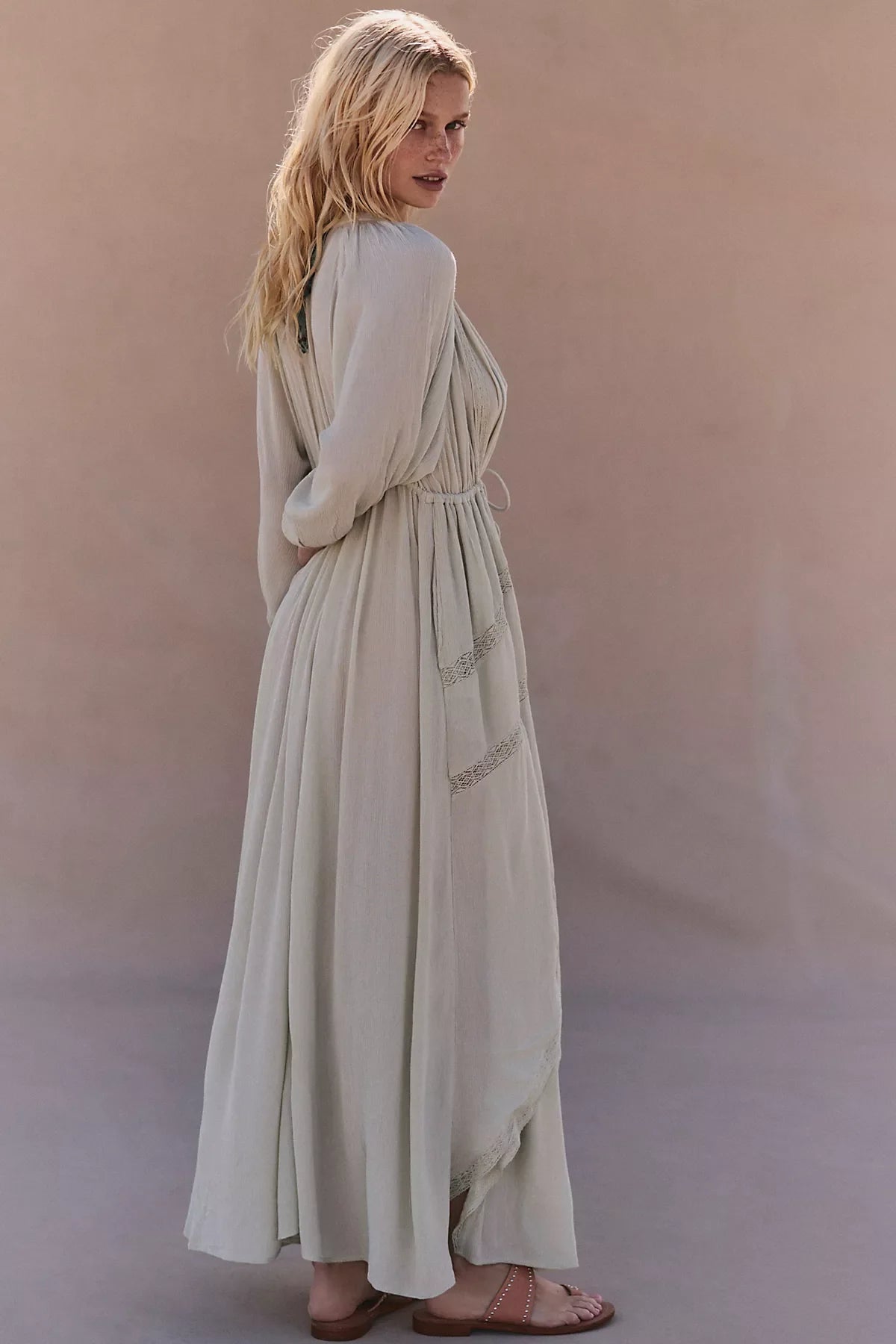 Plenty Of Love Maxi Dress