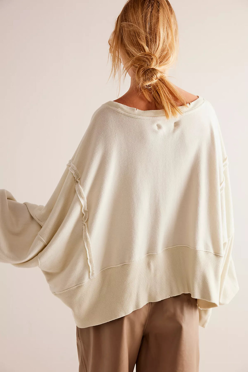 We The Free Camden Cropped Sweatshirt