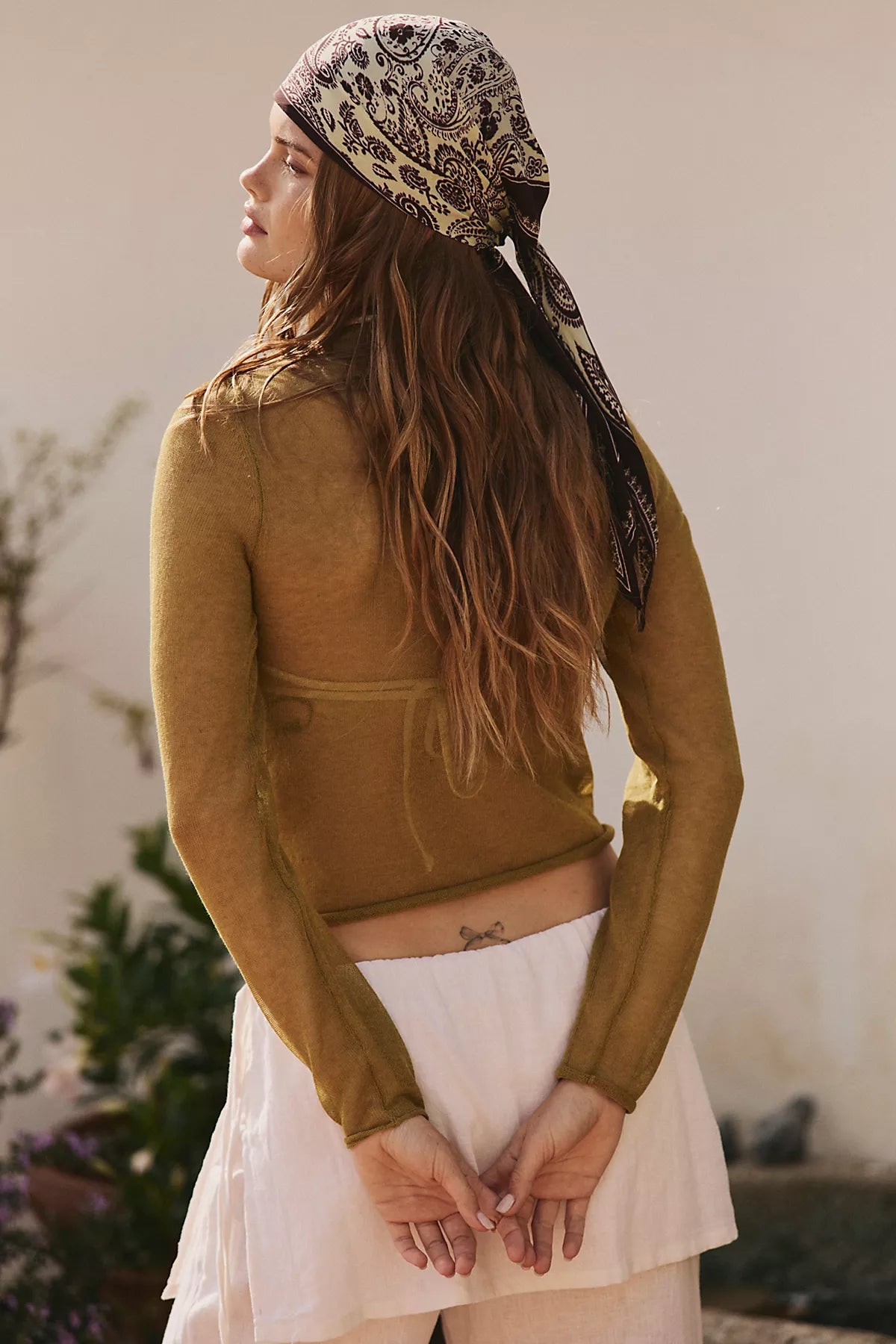 Josephina Sweater Top