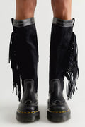 Dr. Martens Fusion Fringe Hi Boots