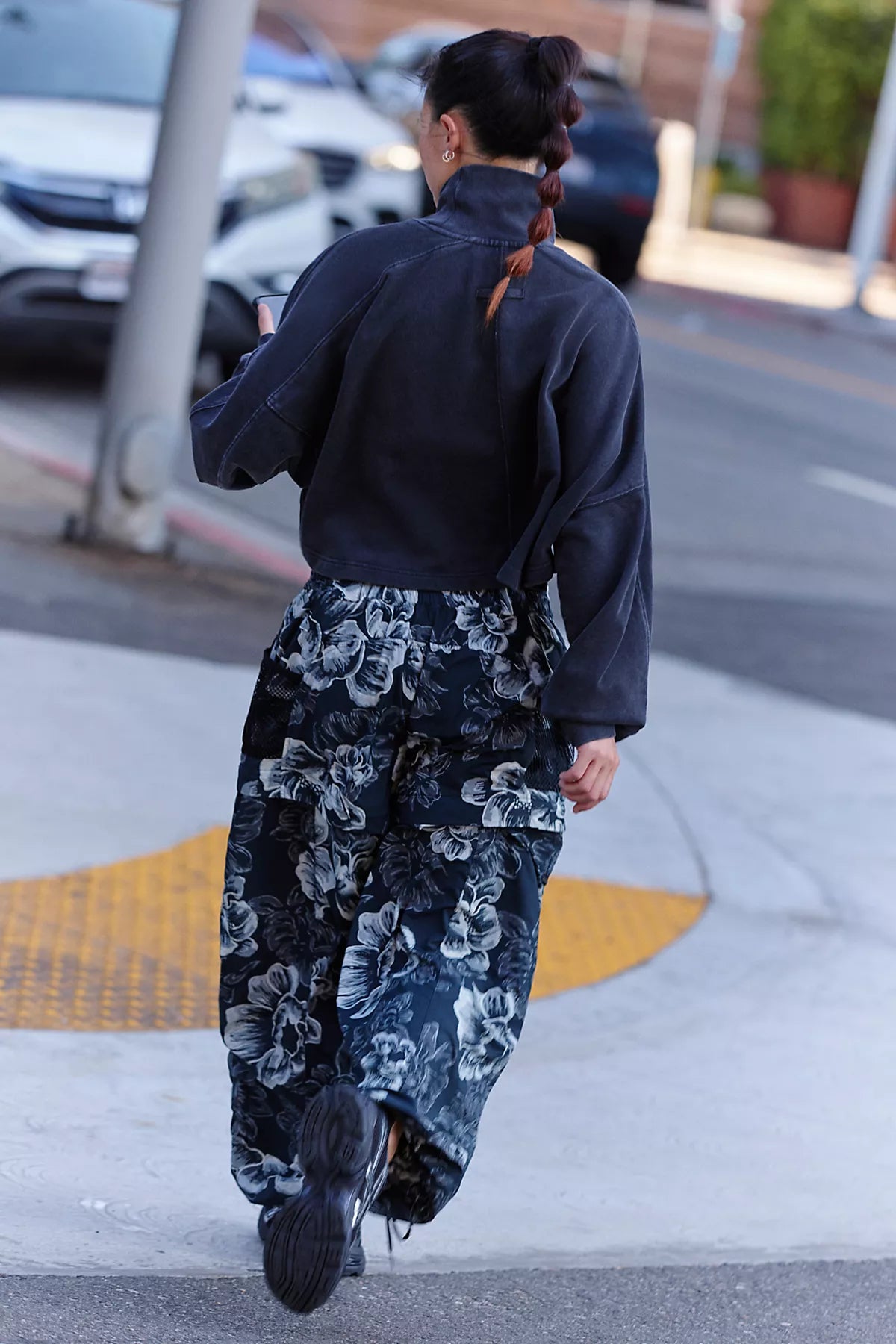 Morning Meadow Printed Hike Pants