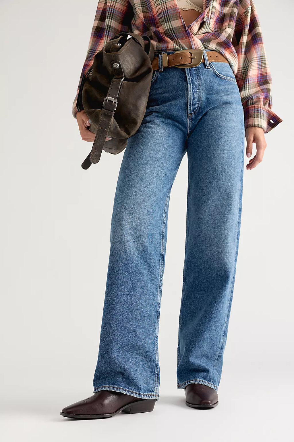 Piper Western Boots