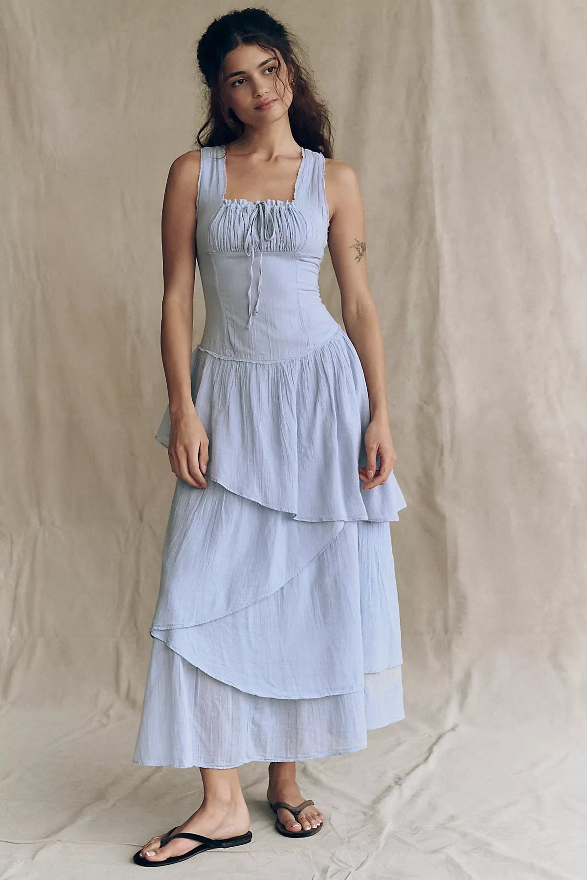 In My Dreams Midi Dress