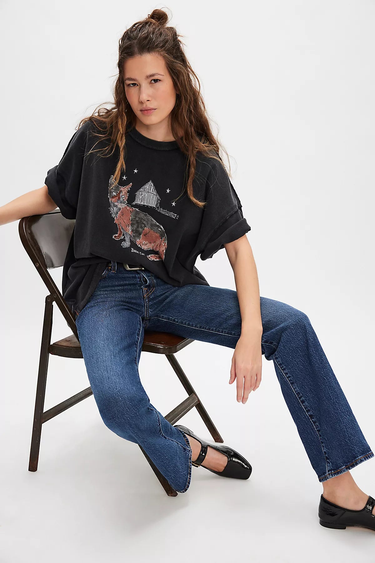 We The Free Farm Friends Tee