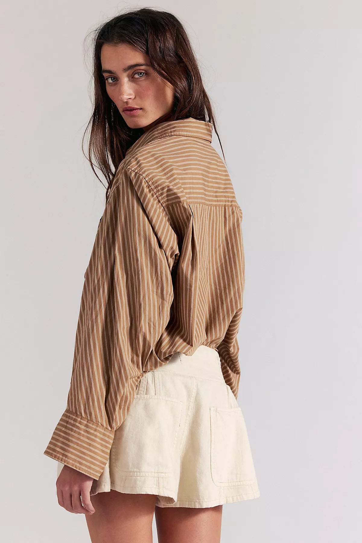 We The Free Luna Pull-On Shorts