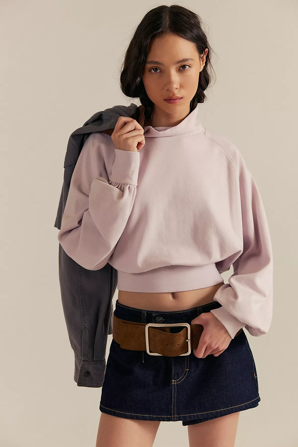 We The Free Fall Breeze Turtleneck